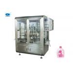 Daily Chemical Automatic Bottle Filling Machine Shampoo Filling Machine for sale