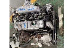 China Isuzu Used Complete Engine 4JB1 4JB1T 4JA1 4JA1T 4JH1 Turbo Diesel Engines supplier