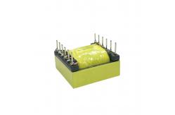 China High Power EFD30 6+6 Step Up Transformer High Frequency Transformer supplier