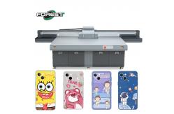 China OEM UV Flatbed Printer UV Inkjet Printer With Ricoh G5i Head supplier
