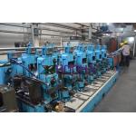 Carbon Steel ERW Tube Making Machine With High Frequency Power 2200KW