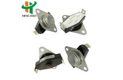China Copper Head KSD302 Bimetallic Thermostat Temperature Switch 250V 15A To 60A supplier
