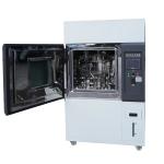 Stainless Steel Xenon Arc Lamp Aging Test Chamber , Environmental Simulation Chamber