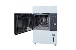 China Stainless Steel Xenon Arc Lamp Aging Test Chamber , Environmental Simulation Chamber supplier
