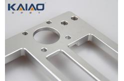 China Sandblasting Prototyping CNC Milling Service Electrogalvanizing 5 Axis Ra3.2 supplier