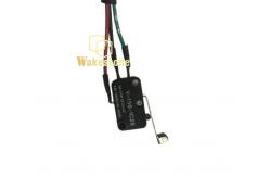 China PC360-7 Excavator Hydraulic Parts V-156-1C25 Micro Lock Switch supplier