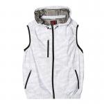Sunproof Air Conditioned Hoodie For Construction Fishing Adjustable