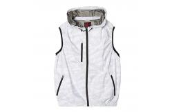 China Sunproof Air Conditioned Hoodie For Construction Fishing Adjustable supplier