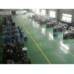 High Efficiency Automatic Cup Making Machine PLC Control Hot Air System
