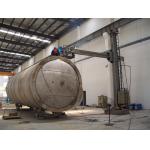 5000 mm Diameter Welding Column And Boom , Pressure Vessels Seam Welding Automatic Pipe Welder for sale