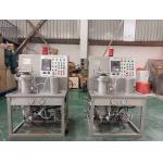 HTHP Low Consumption Energy Saving Package Yarn Sample Dyeing Machine