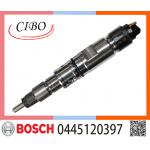 Xichai CA6DM2-EU4 Engine Fuel Injector 0433172240 DLLA151P2240 0445120277 0445120397 for sale