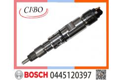 China Xichai CA6DM2-EU4 Engine Fuel Injector 0433172240 DLLA151P2240 0445120277 0445120397 supplier