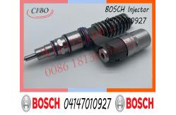 China Fuel Injector BOSCH Engine Common Rail Injector 04147010927 20440409 0414702003 supplier