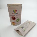 Biodegradable 150µ Thickness PLA Paper Food Packaging Bags for sale
