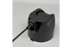 China Advanced 65mm Insecticide Cap for Pest Control Companies with Adjustable Spray supplier