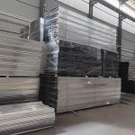 Screws Installation Method Galvanized Wireway Cable Tray For Indoor Outdoor Wire Organization for sale