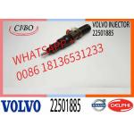 Common rail injector 22459521 high quality 22501885 85023392 fuel injector