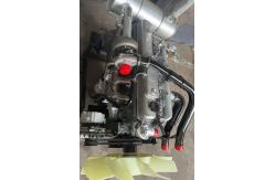 China Refurbished Excavator 6D34 Engine supplier
