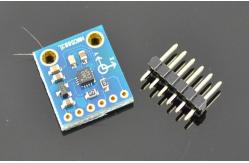 China 3 Axis Magnetoresistive Sensor HMC5883l Electronic Compass Module supplier
