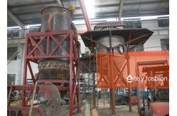 China Nickel Powder Gas Atomization Equipment With High Temperature Melting supplier