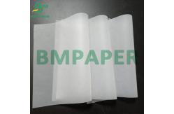 China 45g 55g Translucent Printing Tracing Paper Full Transparent Sheets Vellum Papel supplier