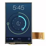 3.5 Inch LCD Module 320x480 HVGA with ILI9488 IC and RGB/MCU interface TFT LCD Module for sale
