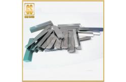 China Carbide Tungsten Steel Sharpening Blade Fine Grinding Chamfered Special Shaped supplier