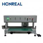 Small PCB Cutting Machine , PCB Depaneling Equipment For Aluminum SMD LED Board for sale