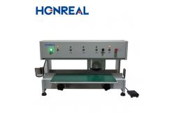 China Small PCB Cutting Machine , PCB Depaneling Equipment For Aluminum SMD LED Board supplier