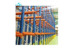 China Warehouse Drive Through Pallet Racking Scale Adjustable Heavy Duty supplier