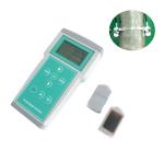 High quality Handheld water ultrasonic flow meter sensor for slurry for sale