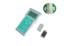 China 4-20mA output bidirectional handheld doppler ultrasonic flow meter for raw sewage supplier
