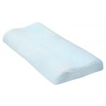 Anti Roll Memory Foam Head Pillow , Breathable Infant Pillow To Prevent Flat Head for sale