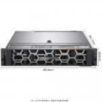 poweredge R540 server 8SFF Intel xeon 3204 cpu 8gb ram 1t server rack server for sale