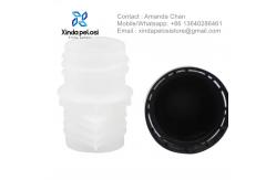 China Custom Size Liquid Pouch Spout And Cap For Beer Bag supplier