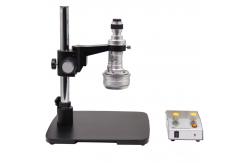 China 360° Rotation Electronic Industrial Digital Stereo Microscope Mobile Repair 3d supplier