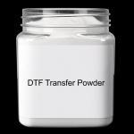 High Quality Wholesale Hot Melt Polyurethane DTF Transfer Powder for DTF Printing