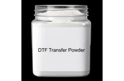 China High Quality Wholesale Hot Melt Polyurethane DTF Transfer Powder for DTF Printing supplier