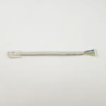 RJ11 Terminal CAT6A Ethernet Cable 100 Ft 6 Core Oxygen Free Copper 2.0 6P for sale