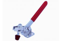 China 495LBS KAKUTA Horizontal Handle Toggle Clamp For Drilling Machine supplier