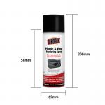 ISO14001 Aeropak 400ml Plastic Renew Spray Paint Liquid Coating for sale