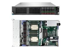 China Enterprise H240AR HPE Proliant DL560 GEN9 8SFF Rack Servers supplier