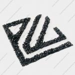 Extrusion Grade Polyamide Plastic Nylon 66 High Tensile Strength Plastic Raw Extrusion Material for sale