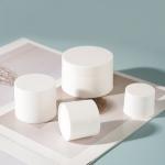 50g Plastic Cosmetic Jars Packaging Recycled Body Scrub Container for sale