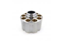 China Retail GM35VA Spare Parts Cylinder Pistons Valve Plate Retainer Plate Ball Guide supplier