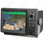 Compatible with C-MAP MAX 8” Color LCD GPS Plotter for sale