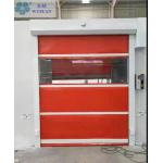                  China Suppliers PVC High Speed Doors Rapid Automatic Rolling up Doors              for sale