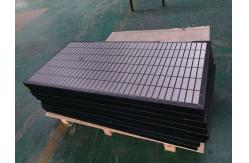 China API Certificate Shale Shaker Screen Composite Or Steel Frame supplier
