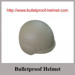 German Style bulletproof Helmet with comfortable and protective inside suspention for sale